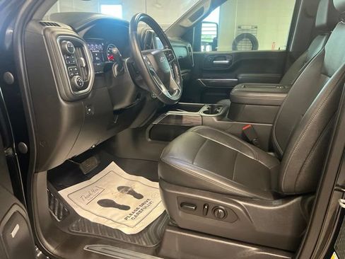 Certified 2021 Chevrolet Silverado 2500 LTZ w/ LTZ Plus Package AWD/4WD image 28
