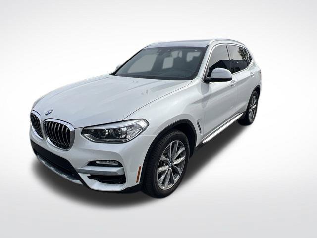 Used 2019 BMW X3 sDrive30i w/ Premium Package RWD image 11