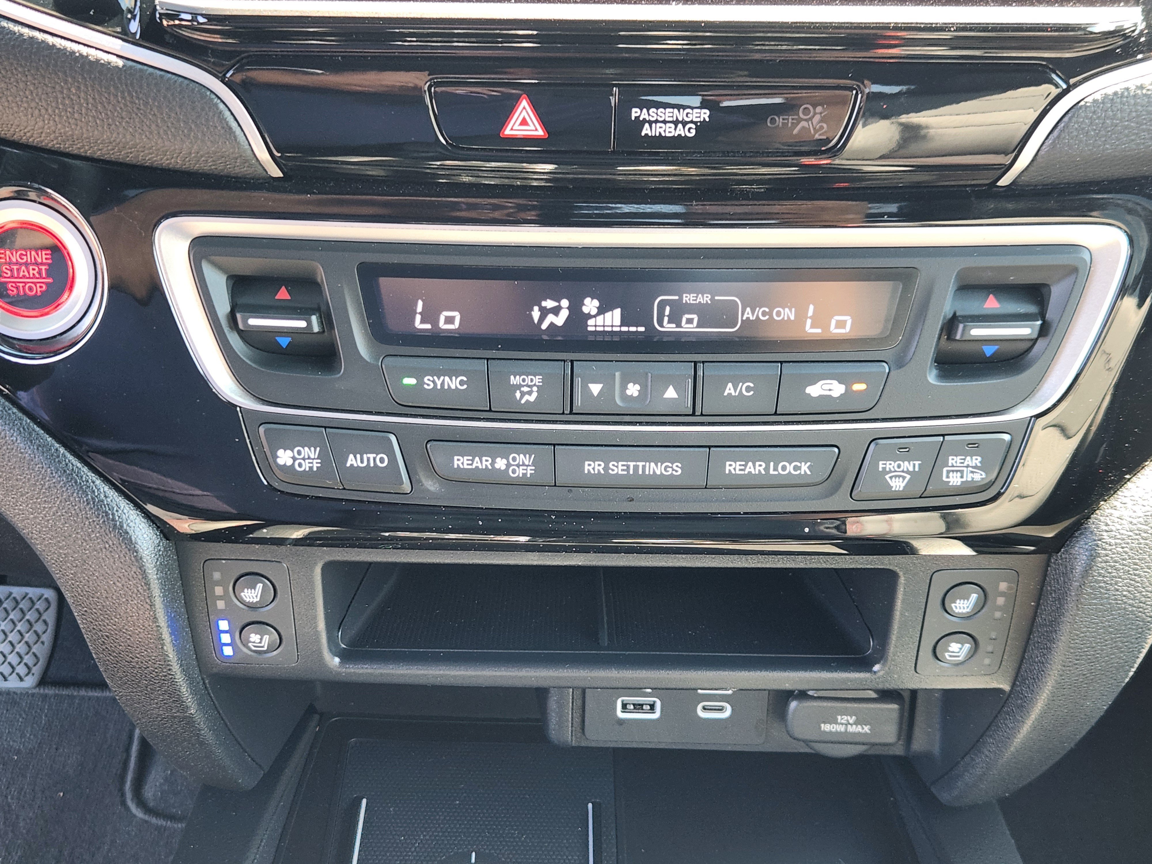 Certified 2025 Honda Ridgeline Black Edition image 22
