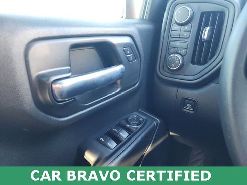 Certified 2025 Chevrolet Silverado 1500 Custom Trail Boss w/ Turbomax Blackout Package image 40