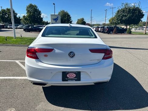 Used 2019 Buick LaCrosse Essence w/ Sun and Shade Package AWD/4WD image 6