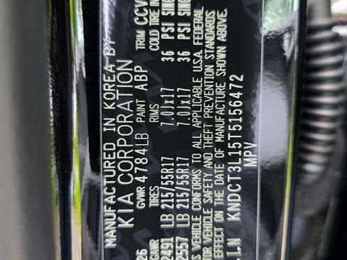 New 2026 Kia Niro Wave w/ Wave Preserve Package FWD image 30