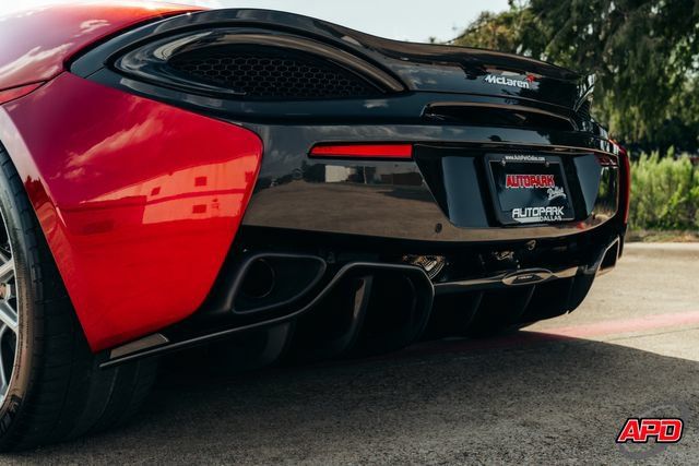 Used 2016 McLaren 570S Coupe RWD image 45