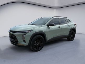 Used 2024 Chevrolet Trax ACTIV w/ Sunroof Package video 1