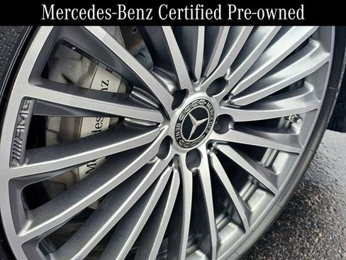 Certified 2022 Mercedes-Benz CLS 450 4MATIC image 7