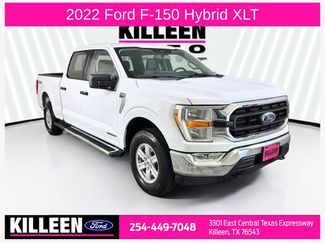 Used 2022 Ford F150 XLT w/ Equipment Group 301A Mid AWD/4WD video 1