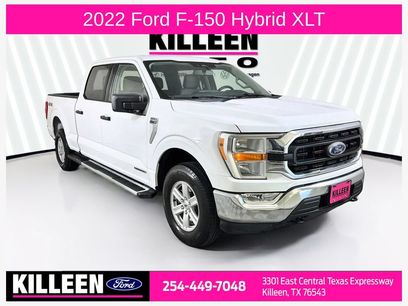 Used 2022 Ford F150 XLT w/ Equipment Group 301A Mid