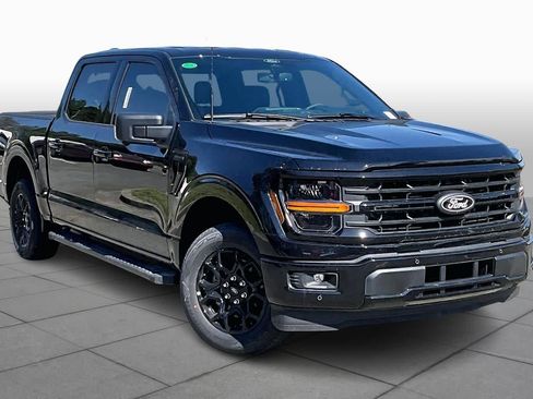 New 2026 Ford F150 XLT w/ Equipment Group 302A MID image 2