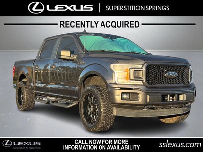 Used 2020 Ford F150 XL w/ Equipment Group 101A Mid