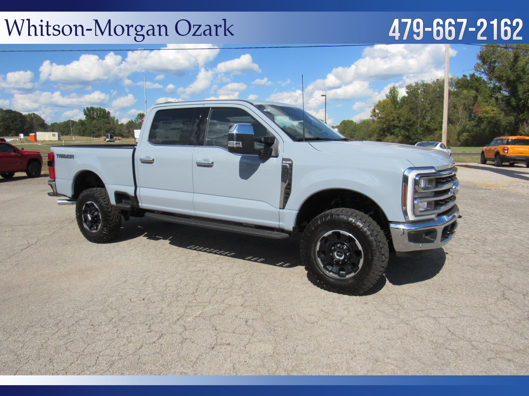 New 2026 Ford F250 King Ranch w/ Tremor Off-Road Package AWD/4WD image 27