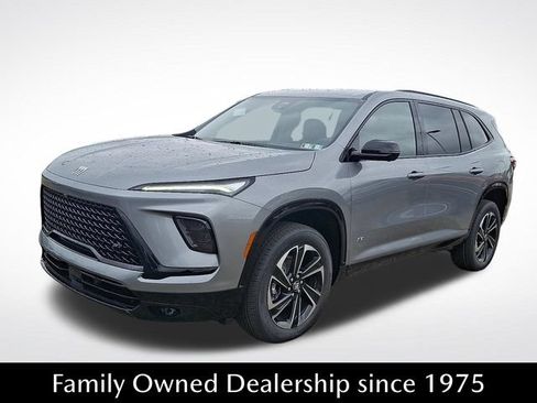 New 2026 Buick Enclave Sport Touring w/ Power Package AWD/4WD image 3