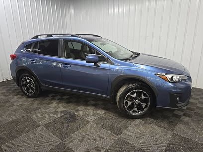 Used 2018 Subaru Crosstrek 2.0i Premium