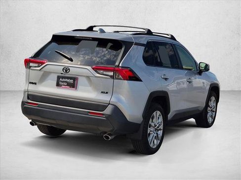 Certified 2023 Toyota RAV4 XLE Premium FWD image 5