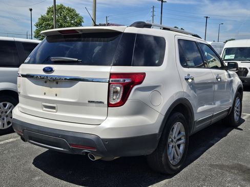 Used 2015 Ford Explorer XLT w/ Equipment Group 202A FWD image 3