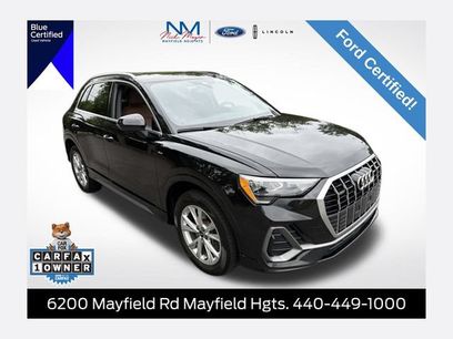 Used 2022 Audi Q3 2.0T Premium