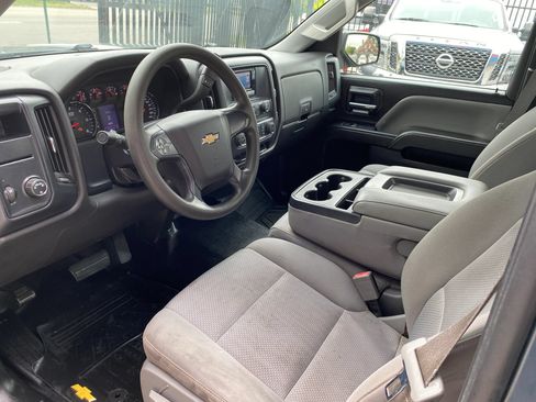 Used 2014 Chevrolet Silverado 1500 W/T w/ WT Convenience Package RWD image 3