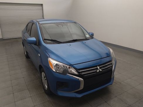 Used 2022 Mitsubishi Mirage G4 ES FWD image 14