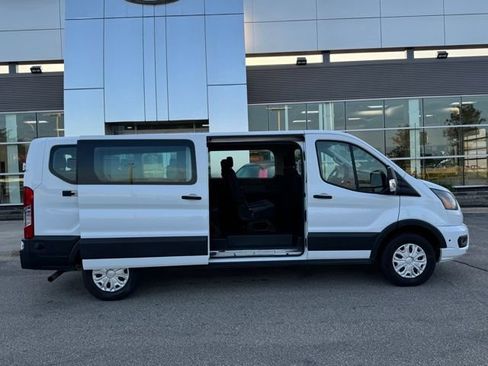 Certified 2024 Ford Transit 350 XLT RWD image 28