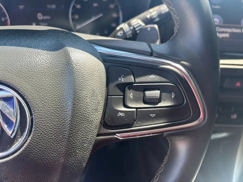 Used 2021 Buick Envision Preferred FWD image 11