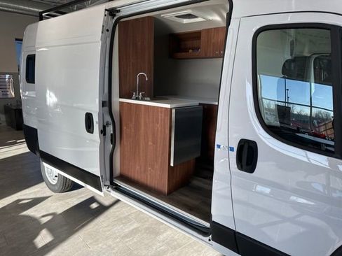 New 2023 RAM ProMaster 2500 w/ Safety Group (A) image 7