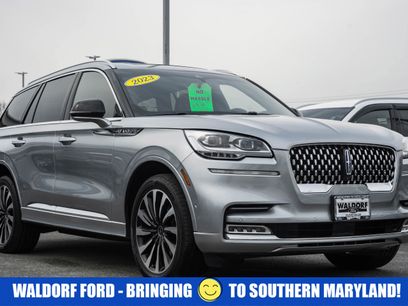 Used 2023 Lincoln Aviator Black Label Grand Touring