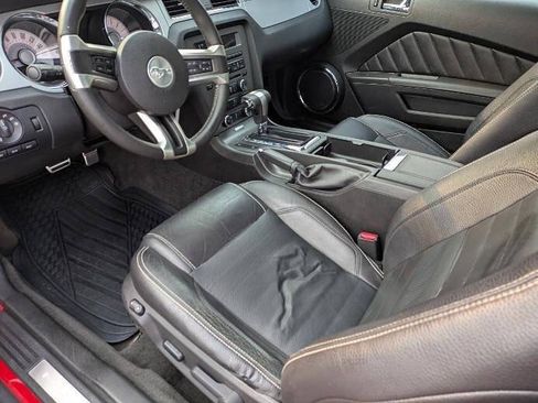 Used 2012 Ford Mustang Premium RWD image 10