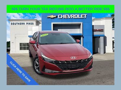 Used 2022 Hyundai Elantra Limited