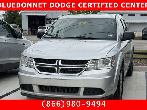 Used 2014 Dodge Journey American Value Package w/ Flexible Seating Group FWD image 1