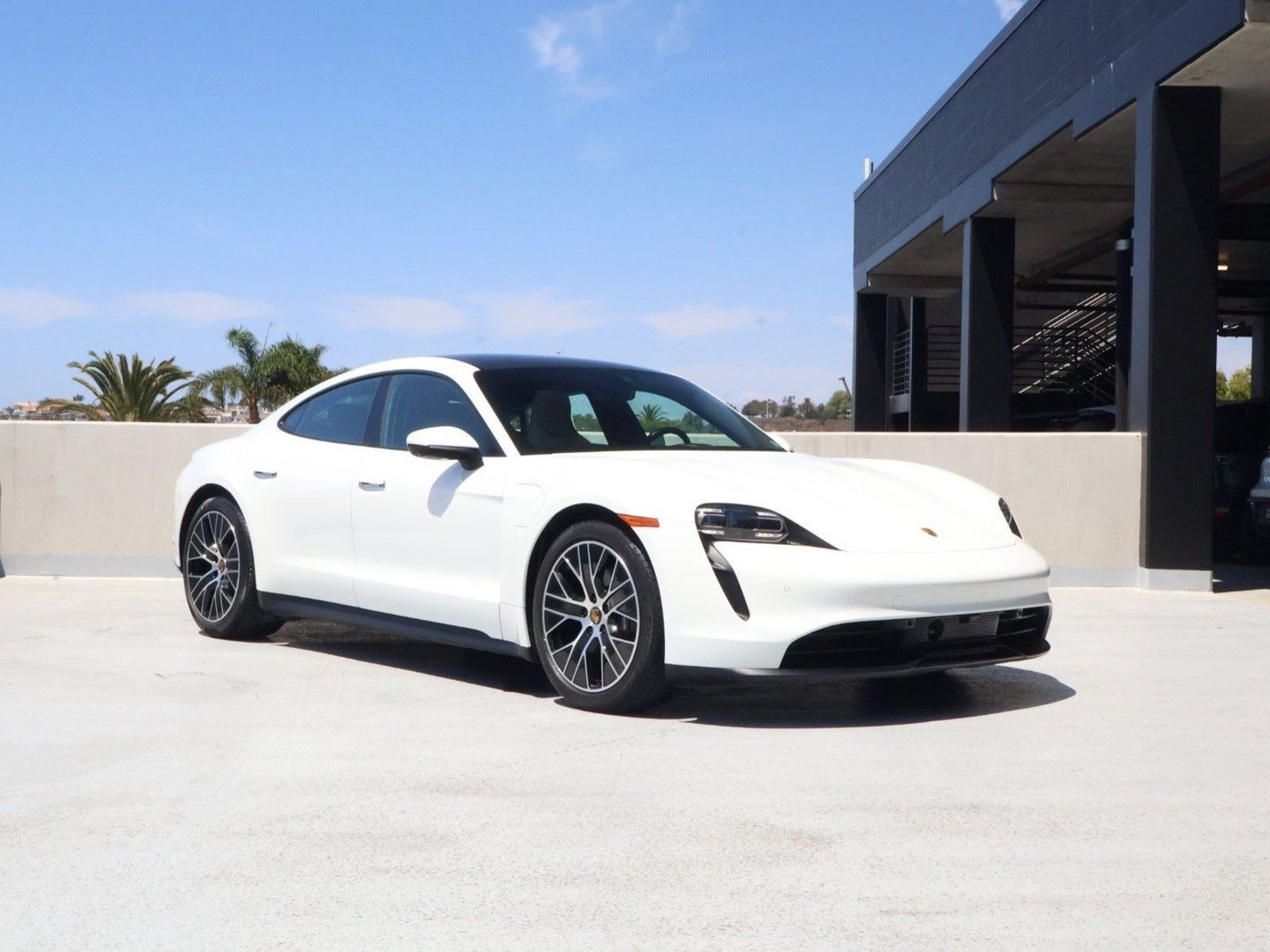 Certified 2024 Porsche Taycan RWD image 7