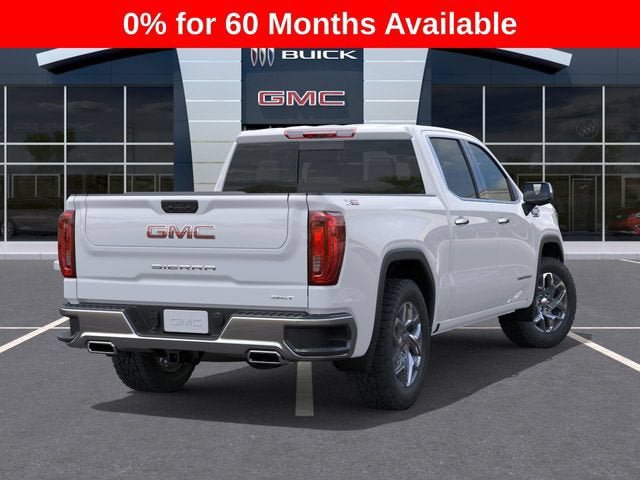 New 2026 GMC Sierra 1500 SLT w/ SLT Convenience Package AWD/4WD image 4
