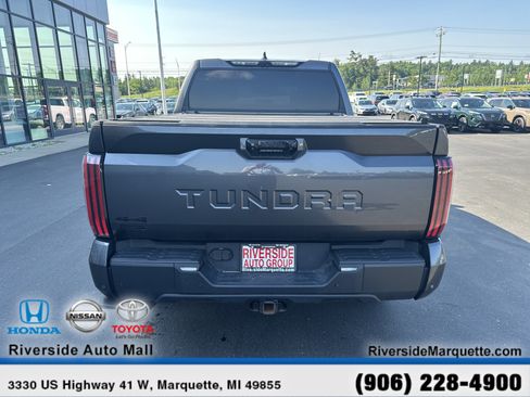 Used 2024 Toyota Tundra Limited w/ TRD Off-Road Package AWD/4WD image 7