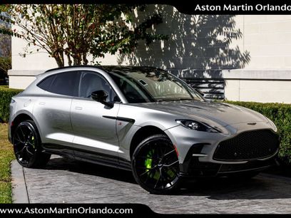 New 2026 Aston Martin DBX S
