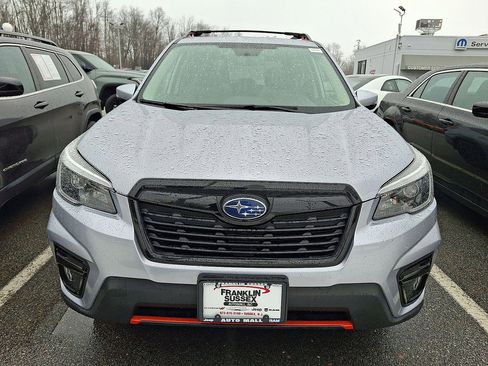 Used 2021 Subaru Forester Sport image 16
