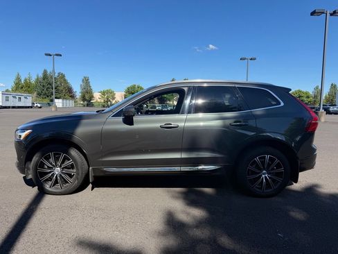 Used 2018 Volvo XC60 T5 Inscription w/ Luxury Seat Package AWD/4WD image 4
