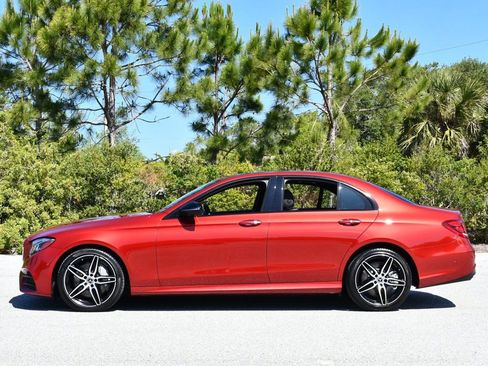 Used 2020 Mercedes-Benz E 450 4MATIC Sedan image 26