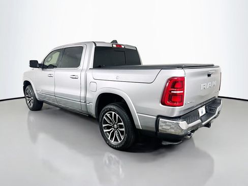 Used 2025 RAM 1500 Limited w/ Bed Utility Group AWD/4WD image 7
