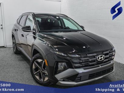 Used 2025 Hyundai Tucson SEL