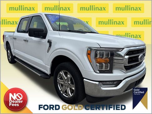 Used 2023 Ford F150 XLT w/ Equipment Group 302A High image 1