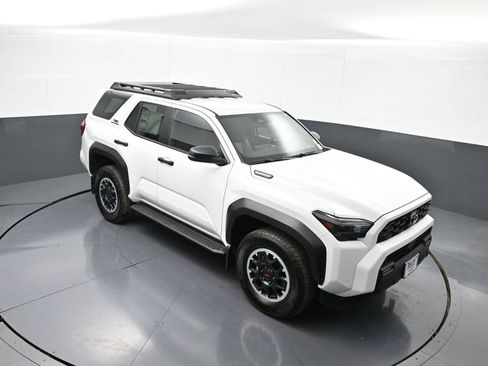 New 2025 Toyota 4Runner TRD Off-Road image 35