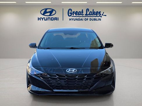 Certified 2022 Hyundai Elantra SEL image 8