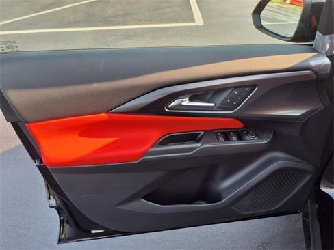 New 2025 Chevrolet Equinox EV RS image 13