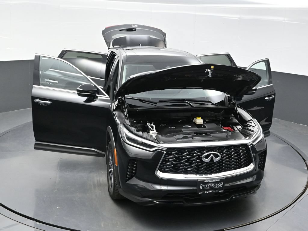 Used 2023 INFINITI QX60 Pure AWD/4WD image 40