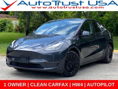 Used 2024 Tesla Model Y Long Range