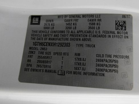 Used 2017 GMC Canyon SLE w/ SLE Convenience Package image 38