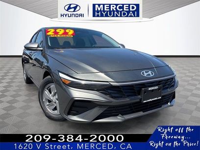 New 2026 Hyundai Elantra SE