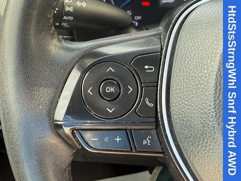Used 2024 Toyota RAV4 XLE w/ Convenience Package AWD/4WD image 20