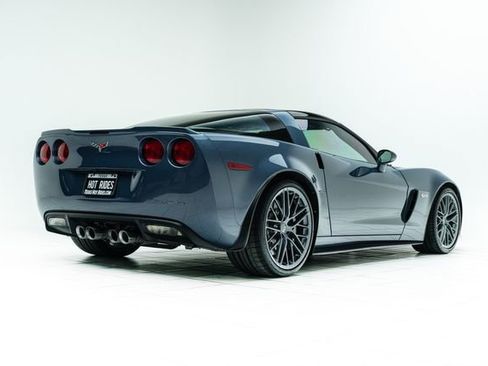 Used 2011 Chevrolet Corvette Z06 image 12