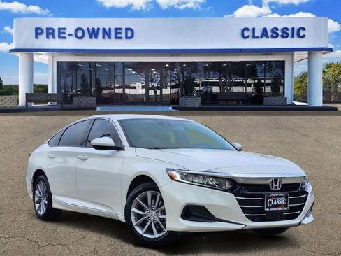 Used 2022 Honda Accord LX image 1
