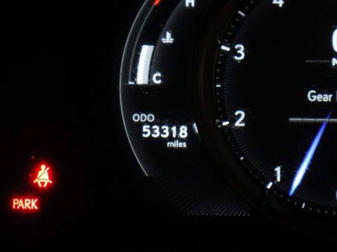 Used 2021 Lexus IS 350 F Sport w/ Navigation Package RWD image 9