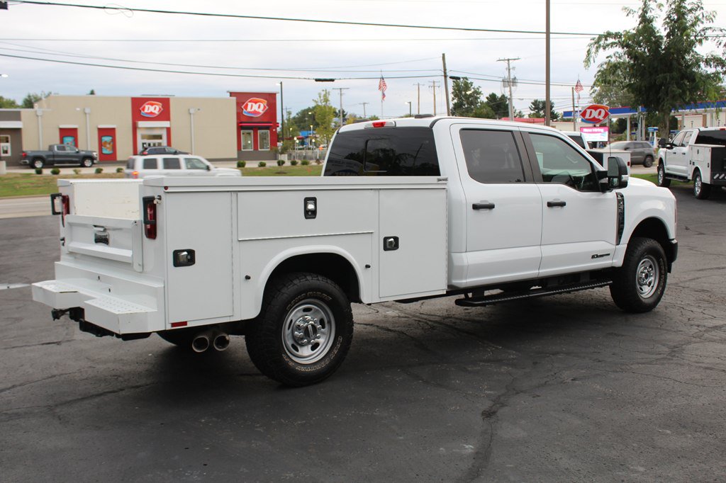 Used 2024 Ford F250 XL w/ XL Off-Road Package AWD/4WD image 7